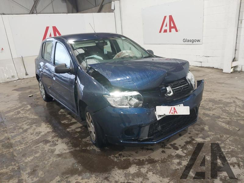 2020 DACIA SANDERO ESSENTIAL TCE 898cc TURBO PETROL MANUAL 5 Speed 5 DOOR HATCHBACK