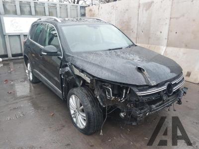 Image of 2015 VOLKSWAGEN TIGUAN MATCH EDITION TDI BMT 4MOTION 1968cc TURBO DIESEL SEMI AUTO 7 Speed 5 DOOR ESTATE