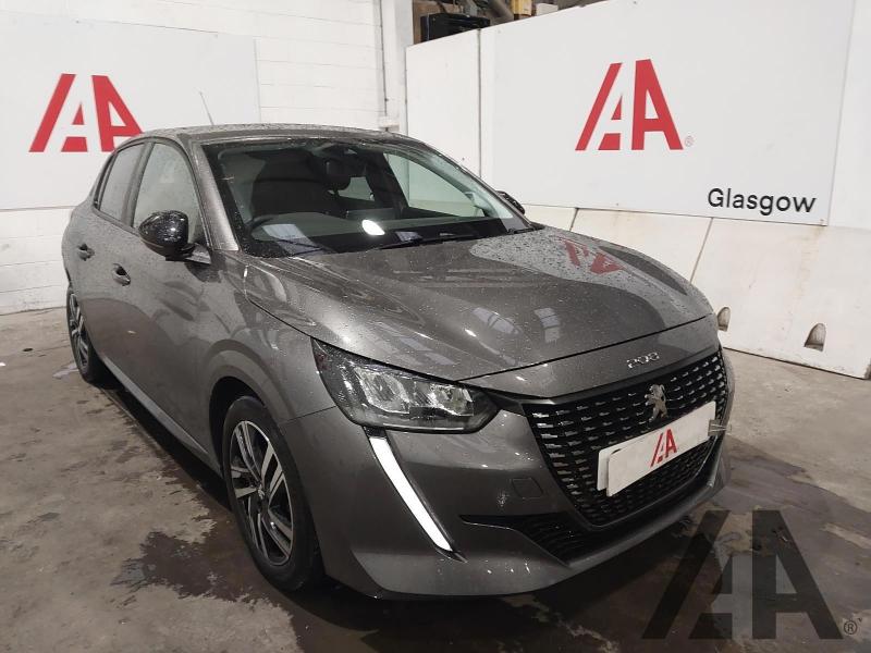 2023 PEUGEOT 208 PURETECH ACTIVE PREMIUM PLUS S 1199cc TURBO PETROL MANUAL 5 DOOR HATCHBACK