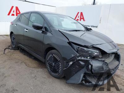 Image of 2022 NISSAN LEAF TEKNA ELECTRIC DIRECT DRIVE 5 DOOR HATCHBACK