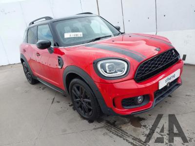 Image of 2021 MINI COUNTRYMAN COOPER S SPORT 1998cc TURBO PETROL SEMI AUTO 5 DOOR HATCHBACK