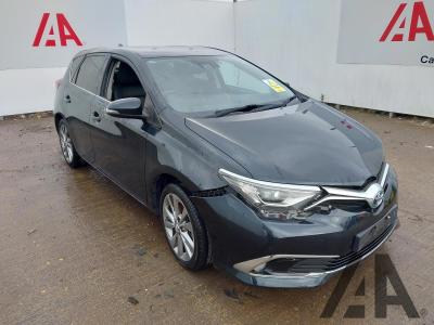 Image of 2016 TOYOTA AURIS VVT-I EXCEL TSS 1798cc PETROL/ELECTRIC CVT 5 DOOR HATCHBACK