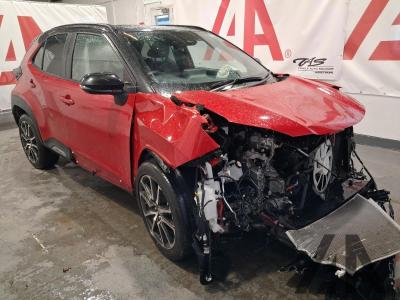 Image of 2024 TOYOTA YARIS CROSS GR SPORT 1490cc PETROL/ELECTRIC CVT 5 DOOR HATCHBACK