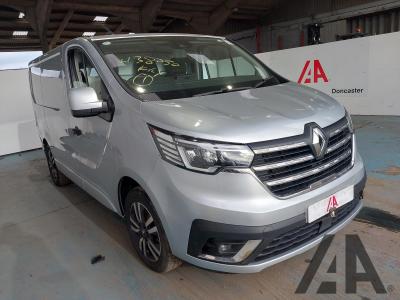 Image of 2022 RENAULT TRAFIC SL28 SPORT PLUS DCI 1997cc TURBO DIESEL MANUAL 5 DOOR PANEL VAN
