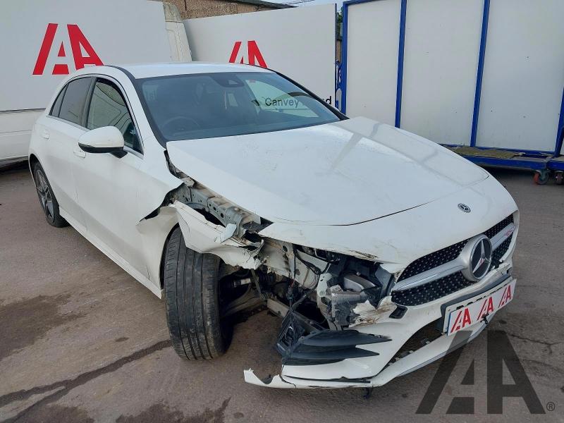 2019 MERCEDES A-CLASS A 200 AMG LINE 1332cc TURBO PETROL MANUAL 5 DOOR HATCHBACK