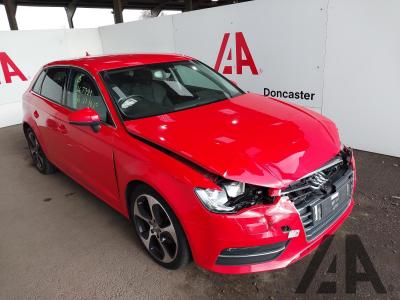 Image of 2013 AUDI A3 TDI SPORT 1968cc TURBO DIESEL MANUAL 6 Speed 5 DOOR HATCHBACK