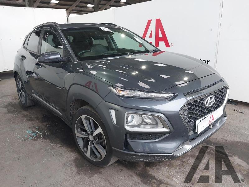 2019 HYUNDAI KONA PREMIUM SE 998cc TURBO PETROL MANUAL 6 Speed 5 DOOR HATCHBACK