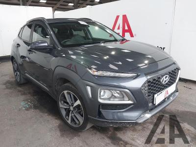 Image of 2019 HYUNDAI KONA PREMIUM SE 998cc TURBO PETROL MANUAL 6 Speed 5 DOOR HATCHBACK