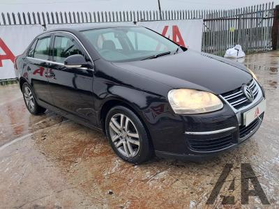 Image of 2007 VOLKSWAGEN JETTA SE TDI 1896cc TURBO DIESEL MANUAL 5 Speed 4 DOOR SALOON