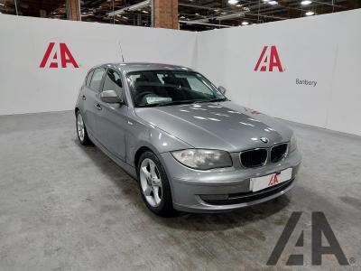 Image of 2009 BMW 1 SERIES 116I SPORT 1995cc PETROL MANUAL 5 DOOR HATCHBACK