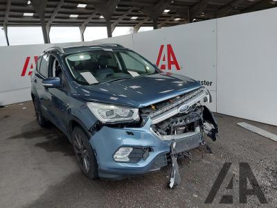 Image of 2019 FORD KUGA TITANIUM X EDITION 1497cc TURBO PETROL MANUAL 5 DOOR HATCHBACK