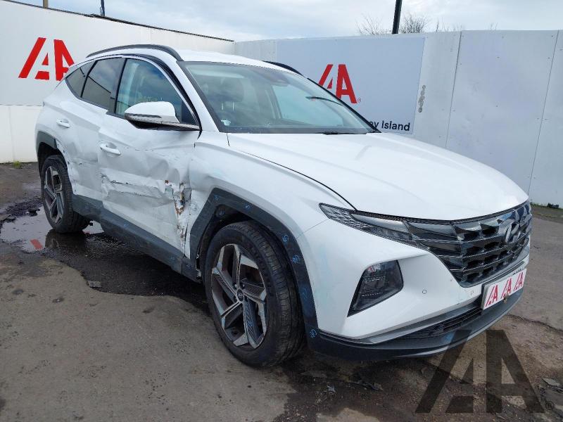 2024 HYUNDAI TUCSON T-GDI PREMIUM 1598cc TURBO PETROL/ELECTRIC AUTOMATIC 5 DOOR ESTATE
