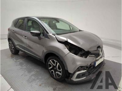 Image of 2019 RENAULT CAPTUR ICONIC TCE 898cc TURBO PETROL MANUAL 5 Speed 5 DOOR HATCHBACK