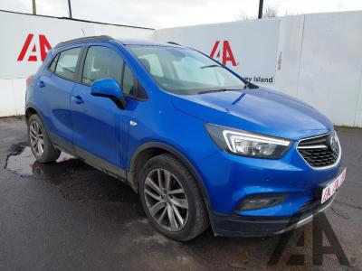 Image of 2018 VAUXHALL MOKKA X ACTIVE ECOTEC S/S 1364cc TURBO PETROL MANUAL 6 Speed 5 DOOR HATCHBACK