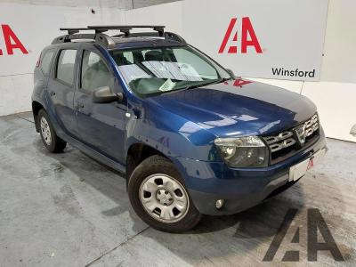 Image of 2016 DACIA DUSTER AMBIANCE DCI 1461cc TURBO DIESEL MANUAL 6 Speed 5 DOOR HATCHBACK
