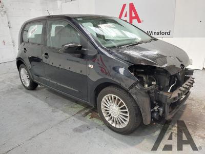 Image of 2015 VOLKSWAGEN UP HIGH UP 999cc PETROL MANUAL 5 Speed 5 DOOR HATCHBACK