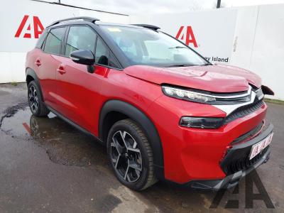 Image of 2024 CITROEN C3 AIRCROSS PURETECH MAX S/S EAT6 1199cc TURBO PETROL AUTOMATIC 5 DOOR MPV