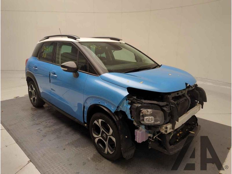 2019 CITROEN C3 AIRCROSS PURETECH FLAIR S/S EAT6 1199cc TURBO PETROL AUTOMATIC 6 Speed 5 DOOR MPV