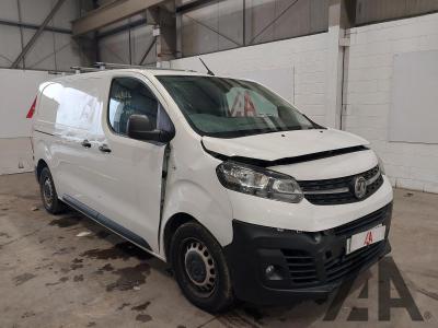 Image of 2021 VAUXHALL VIVARO L1H1 F3100 DYNAMIC S/S 1997cc TURBO DIESEL MANUAL 5 DOOR PANEL VAN