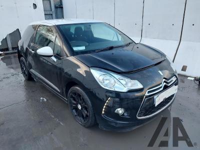 Image of 2015 DS 3 PURETECH DSTYLE S/S 1199cc TURBO PETROL MANUAL 3 DOOR HATCHBACK