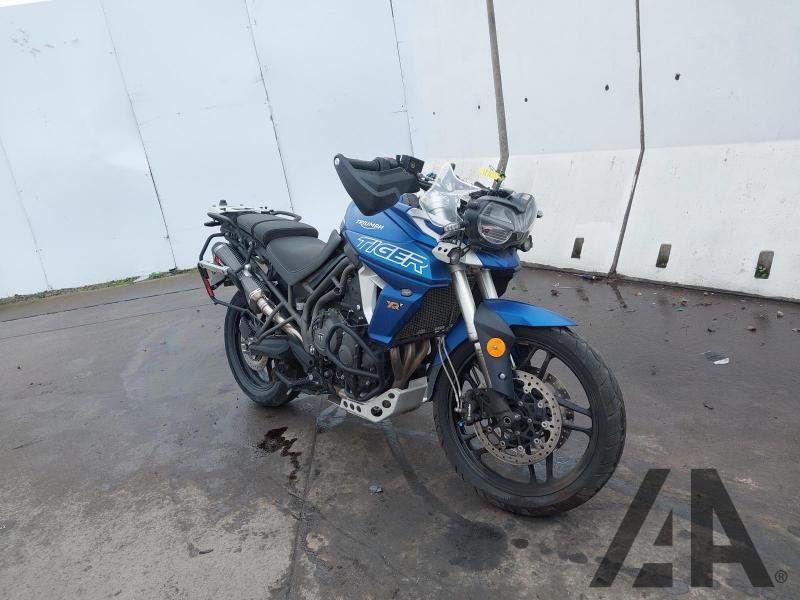 2018 TRIUMPH TIGER 800 XRT 800cc PETROL SPORT ADVENTURE