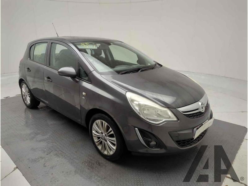 2011 VAUXHALL CORSA SE 1398cc PETROL MANUAL 5 DOOR HATCHBACK