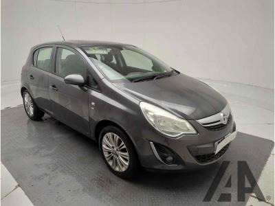 Image of 2011 VAUXHALL CORSA SE 1398cc PETROL MANUAL 5 DOOR HATCHBACK