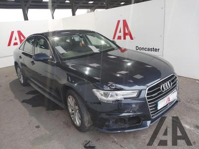 Image of 2017 AUDI A6 TDI QUATTRO SE EXECUTIVE 1968cc TURBO DIESEL SEMI AUTO 7 Speed 4 DOOR SALOON