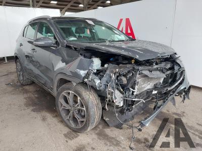 Image of 2020 KIA SPORTAGE GT-LINE S ISG 1591cc TURBO PETROL SEMI AUTO 7 Speed 5 DOOR ESTATE