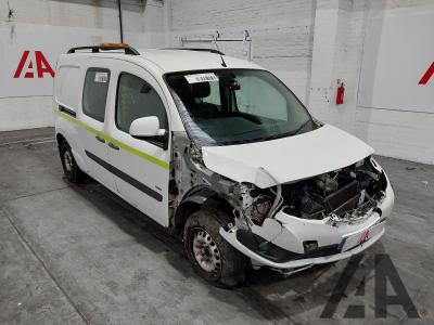 Image of 2015 MERCEDES CITAN 109 CDI BLUEEFFICIENCY DUALINE 1461cc TURBO DIESEL MANUAL PANEL VAN