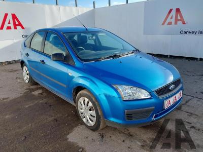 Image of 2006 FORD FOCUS LX 1596cc PETROL MANUAL 5 Speed 5 DOOR HATCHBACK