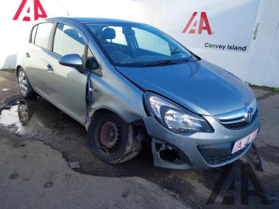 Image of 2014 VAUXHALL CORSA DESIGN AC 1398cc PETROL MANUAL 5 DOOR HATCHBACK