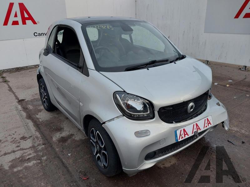 2016 SMART FORTWO COUPE PRIME PREMIUM 999cc PETROL MANUAL 2 DOOR COUPE