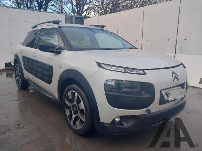 Image of 2016 CITROEN C4 CACTUS PURETECH FLAIR S/S 1199cc TURBO PETROL MANUAL 5 Speed 5 DOOR HATCHBACK