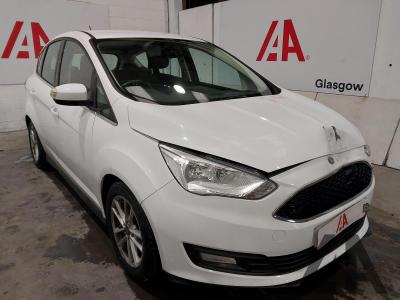 Image of 2018 FORD C-MAX ZETEC 999cc TURBO PETROL MANUAL 5 DOOR MPV