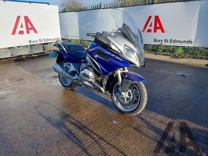 2016 BMW R SERIES 1200 RT 1170cc PETROL MANUAL TOURER