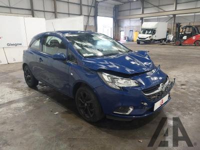Image of 2018 VAUXHALL CORSA SRI 1398cc PETROL MANUAL 5 Speed 3 DOOR HATCHBACK