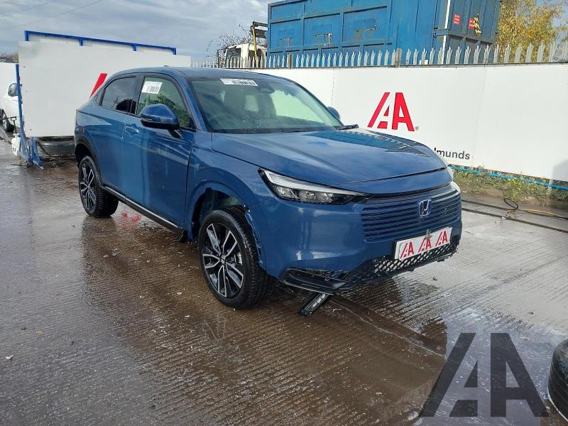 2025 HONDA HR-V I-MMD ADVANCE 1498cc PETROL/ELECTRIC CVT 5 DOOR HATCHBACK