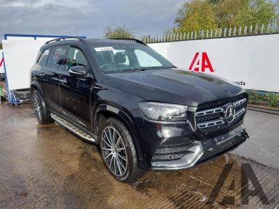 2023 MERCEDES GLS 400 D 4MATIC NIGHT EDITION 2925cc TURBO DIESEL AUTOMATIC 5 DOOR ESTATE