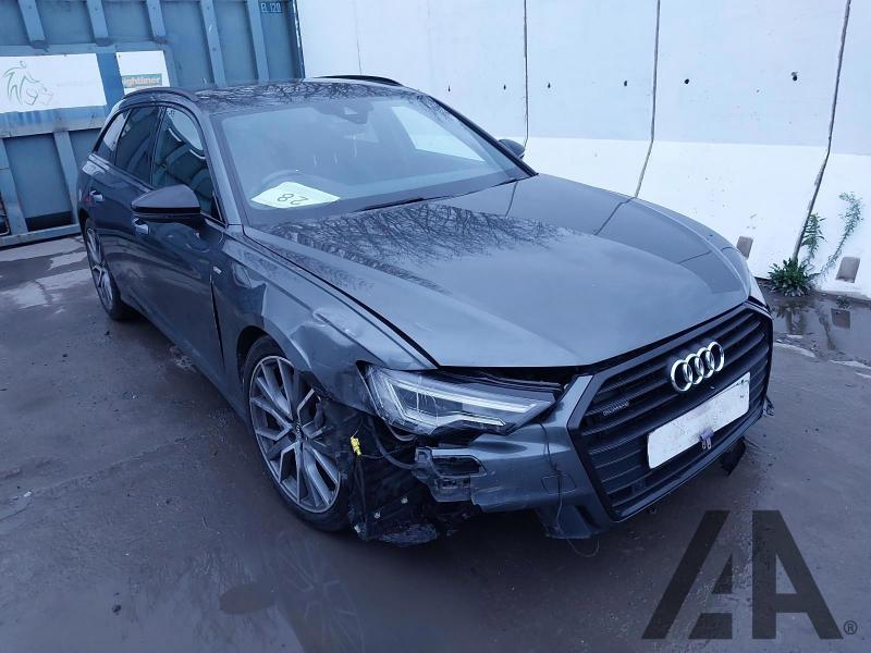 2020 AUDI A6 TFSI QUATTRO S LINE BLACK EDIT 1984cc TURBO PETROL SEMI AUTO 7 Speed 4 DOOR SALOON