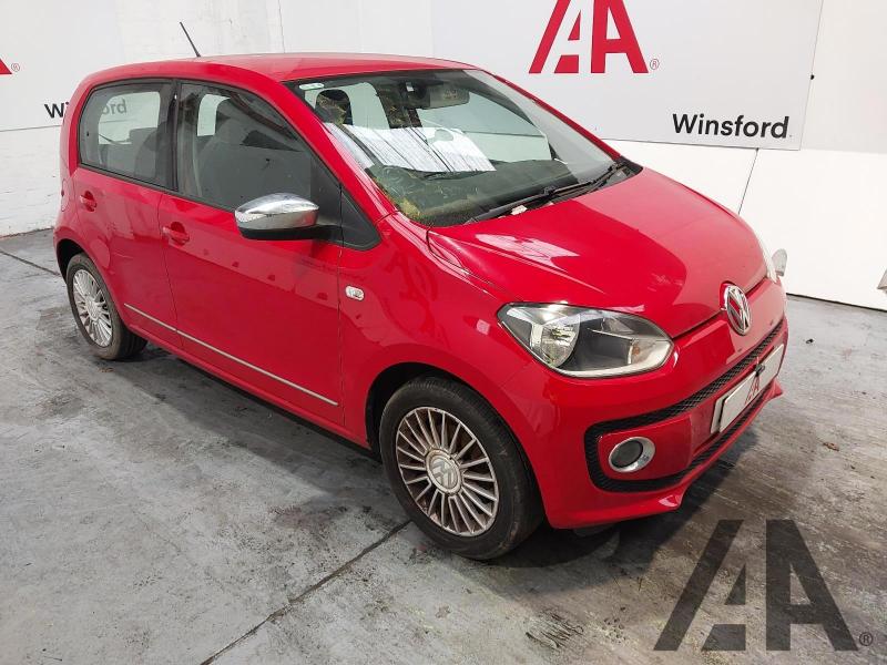 2015 VOLKSWAGEN UP HIGH UP 999cc PETROL MANUAL 5 Speed 5 DOOR HATCHBACK