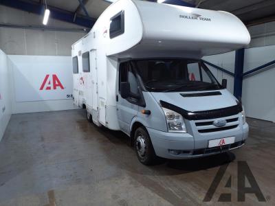 Image of 2007 FORD CI 2400cc NA DIESEL MANUAL MOTORHOME