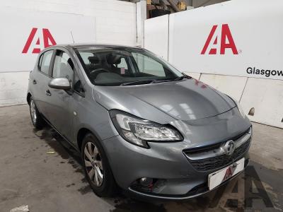 Image of 2016 VAUXHALL CORSA DESIGN ECOFLEX 1398cc PETROL MANUAL 5 Speed 5 DOOR HATCHBACK