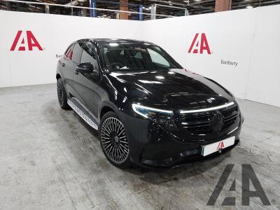 Image of 2021 MERCEDES EQC 400 4MATIC AMG LINE PREMIU ELECTRIC DIRECT DRIVE 5 DOOR ESTATE