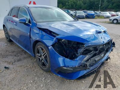 Image of 2025 MERCEDES A-CLASS A 200 AMG LINE EXECUTIVE 1332cc TURBO PETROL SEMI AUTO 5 DOOR HATCHBACK