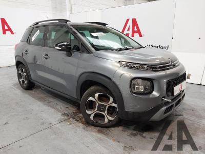 Image of 2018 CITROEN C3 AIRCROSS PURETECH FLAIR S/S EAT6 1199cc TURBO PETROL AUTOMATIC 6 Speed 5 DOOR MPV