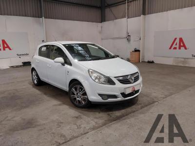 Image of 2010 VAUXHALL CORSA SXI 1398cc PETROL MANUAL 5 DOOR HATCHBACK