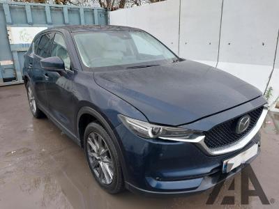 Image of 2020 MAZDA CX-5 D SPORT 2191cc TURBO DIESEL AUTOMATIC 5 DOOR ESTATE