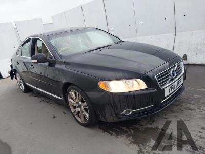 Image of 2011 VOLVO S80 D3 SE 1984cc TURBO DIESEL MANUAL 6 Speed 4 DOOR SALOON