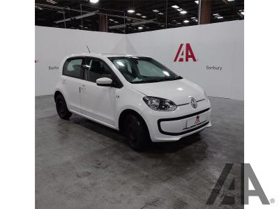 Image of 2015 VOLKSWAGEN UP MOVE UP 999cc PETROL MANUAL 5 Speed 5 DOOR HATCHBACK